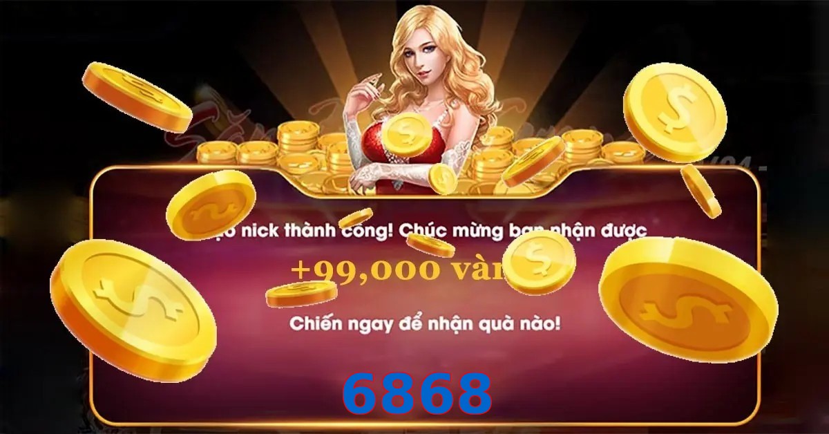 6868