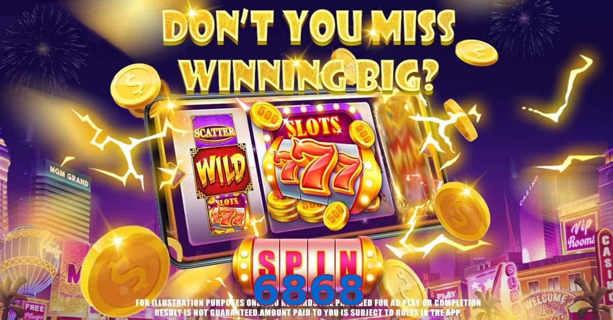 6868