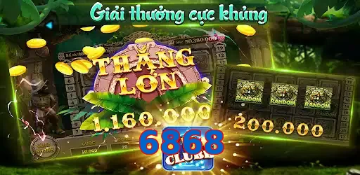 6868